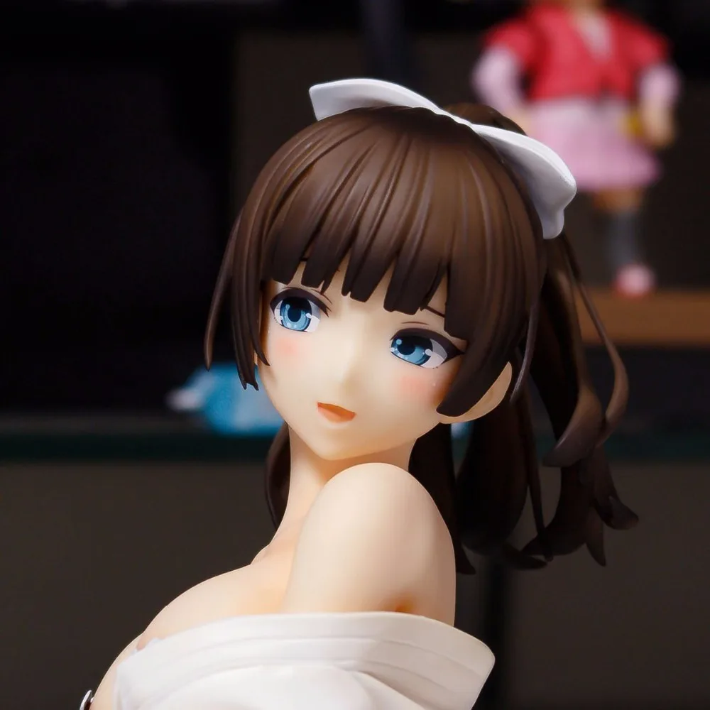 

Native illustration by Kendo Girl Saionji Nadeko PVC Figure