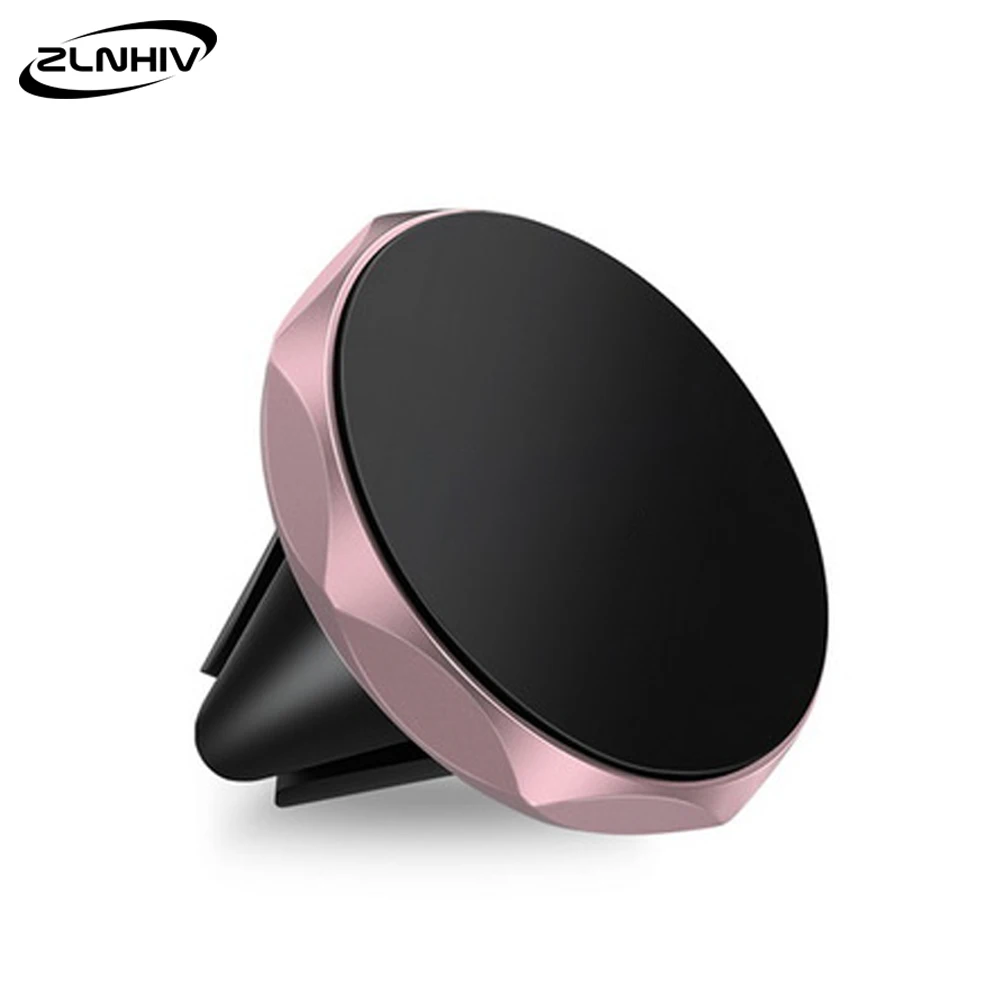 ZLNHIV cell stand magnetic holder for phone in car mobile upport smartphone round cellphone for iphone accessories mount magnet ZLNHIV cell stand magnetic holder for phone in car mobile upport smartphone round cellphone for iphone accessories mount magnet