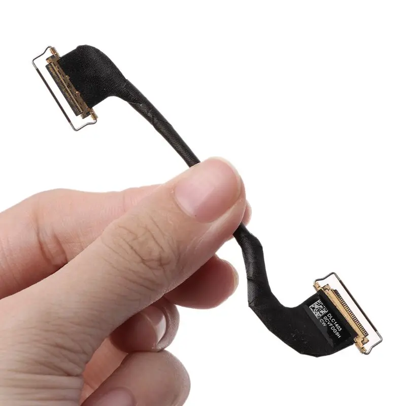 Шлейф ЖК-дисплей Экран Дисплей замена разъема для Apple iPad 2 A1395 A1396 A1397 дропшиппинг