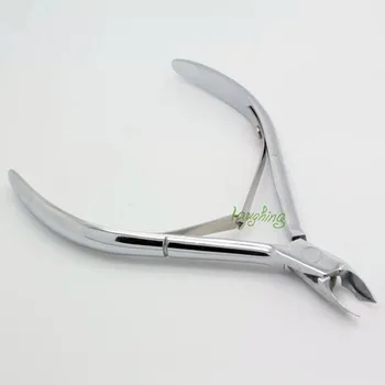 

mingshan 8819 Stainless Steel Cuticle Nipper Cutter Nail Art #1