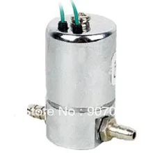 10 шт./лот мини медный медицинский электромагнитный клапан 1 мм BS22-1L пор с 3 мм шлангом