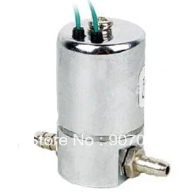 

Free Shipping 10PCS/Lot Mini Brass Medical Solenoid Valve 1MM Pore BS22-1L with 3mm Barb Hose