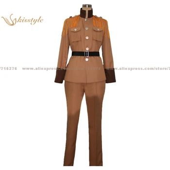 

Kisstyle Fashion APH Hetalia: Axis Powers Latvia Raivis Uniform COS Clothing Cosplay Costume,Customized Accepted