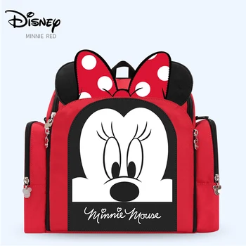 

Disney Dining Chair Bag Multifunctional Diaper Bag 2018 New Stlye Waterproof Mother Handbag Nappy Backpack Travel Mummy Bags
