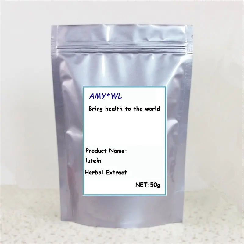 

100% Pure Natural Marigold Extract 20% lutein powder