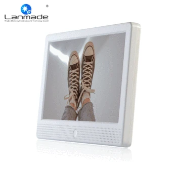 

10inch retail CE/FCC/ROHS auto play low cost 9 years history factory direct advertising shopping lcd monitor screen