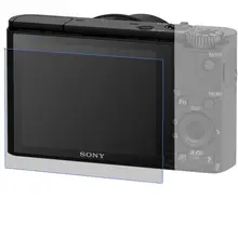 2-Pack 9 H 2.5 2.5dtempered Стекло ЖК-дисплей Экран протектор для Sony RX1/RX1R/rx1rii