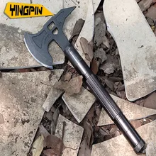 Боевой топор пиломатериал альпинистский топор Плотницкий ручной топор Открытый Топор садовый огненный топор, топор измельчитель