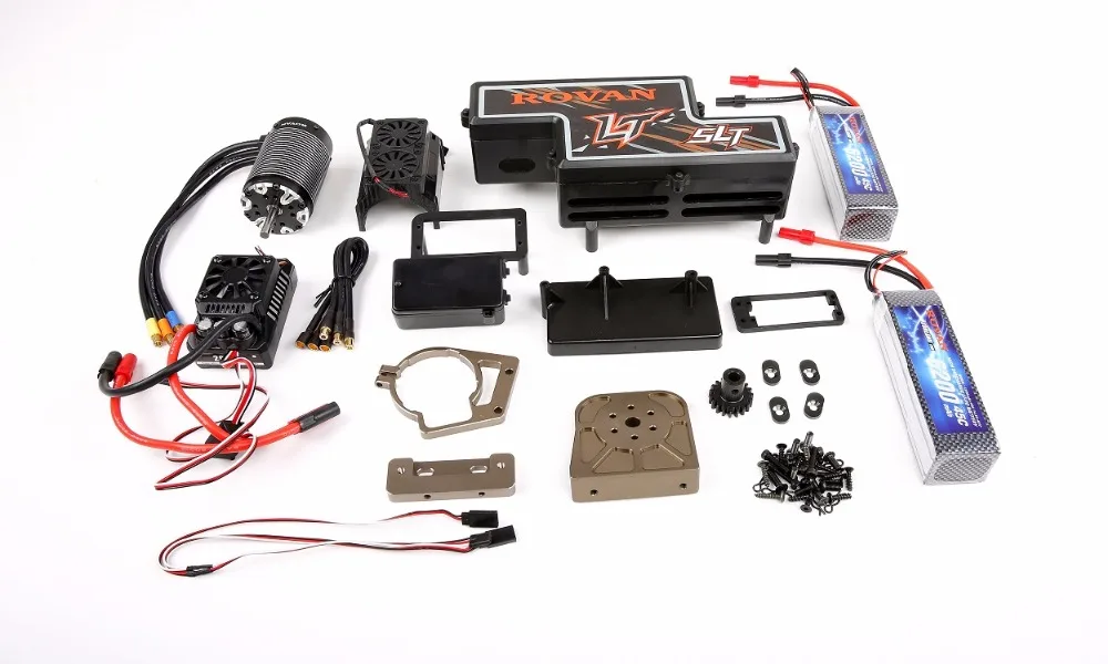 NEW Electric Oil change power Conversion kit (battery included) for 1/5 losi 5ive-t rovan lt slt rc car parts NEW Electric Oil change power Conversion kit (battery included) for 1/5 losi 5ive-t rovan lt slt rc car parts