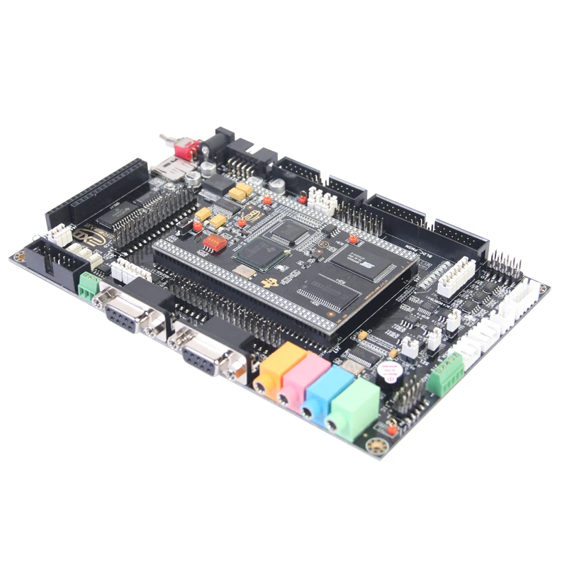 

ZJ 28335 DSP 28335 Extended AD7606 TMS320F28335 TFT Touch Screen