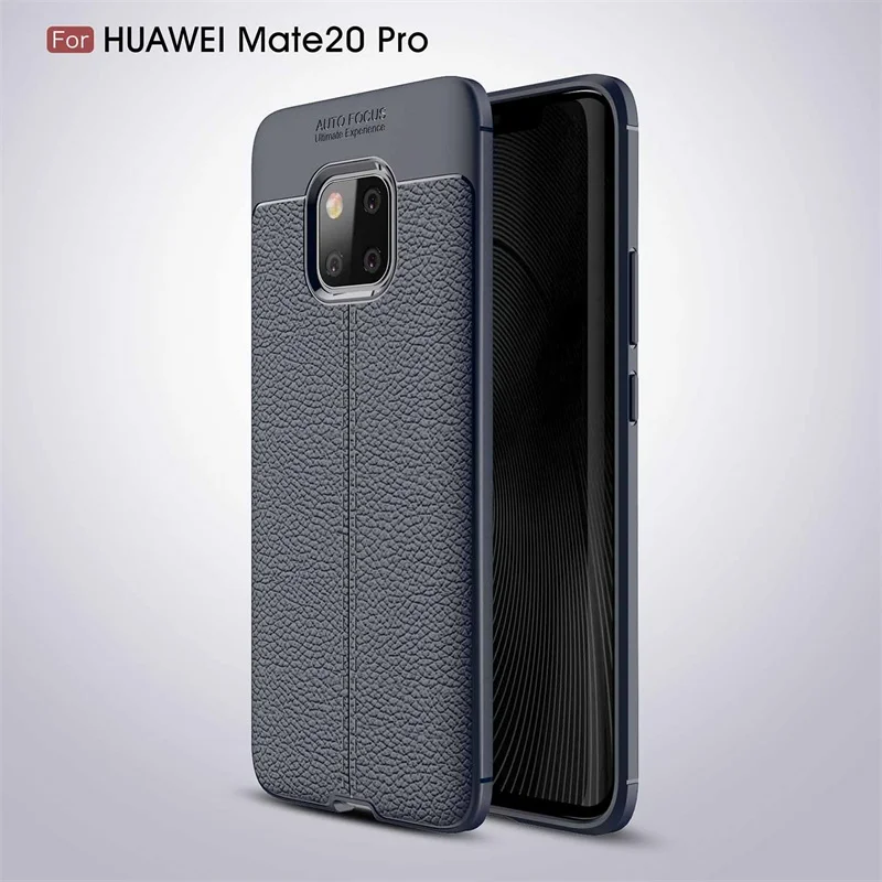 Чехол s для huawei mate 20/mate 20 Pro чехол Роскошный силиконовый мягкий TPU чехол аксессуар Coque Fundas Capa On mate 20 Lite
