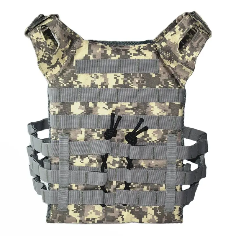 Тактический бронежилет JPC Molle Plate Carrier, жилет для военной техники, армейский охотничий жилет, уличный Пейнтбол, CS, военная игра, страйкбол, жилет