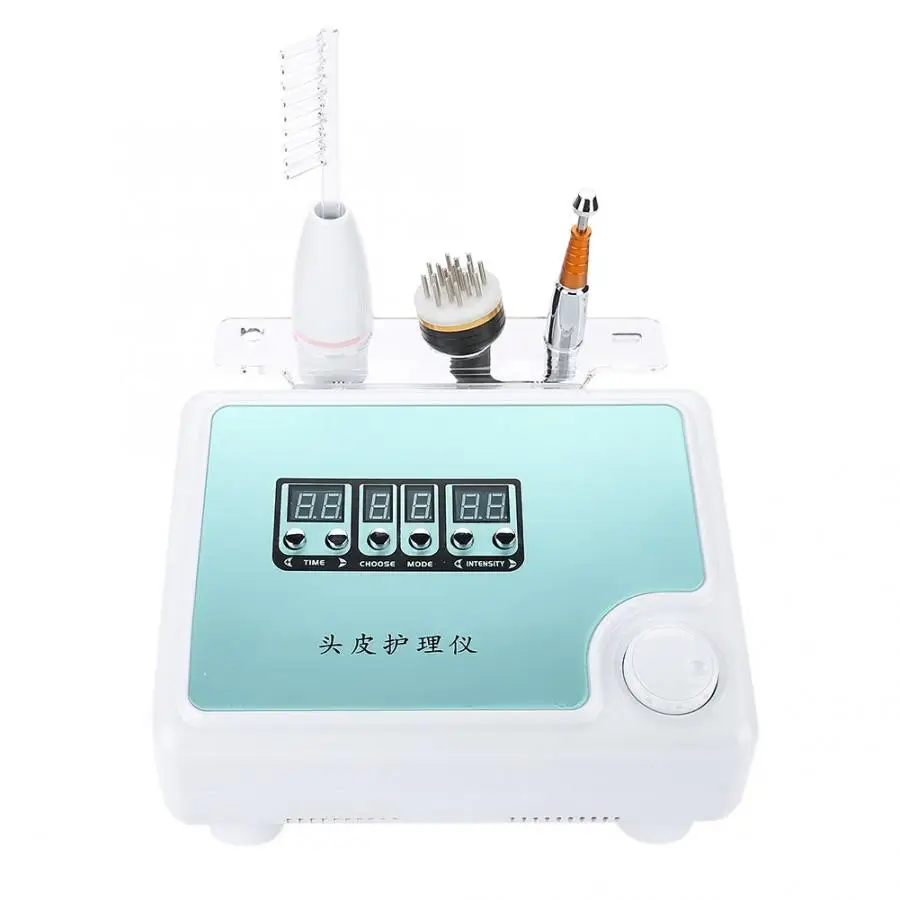 Professional Intelligent Scalp Analyzer Detector Hair Detection Machine Nano Spray Scalp Care Instrument Hair Care Products Tool