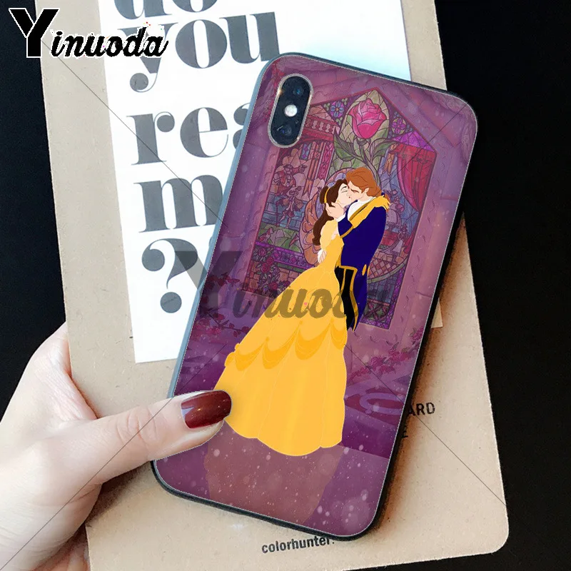Beauty and The Beast and Rose 