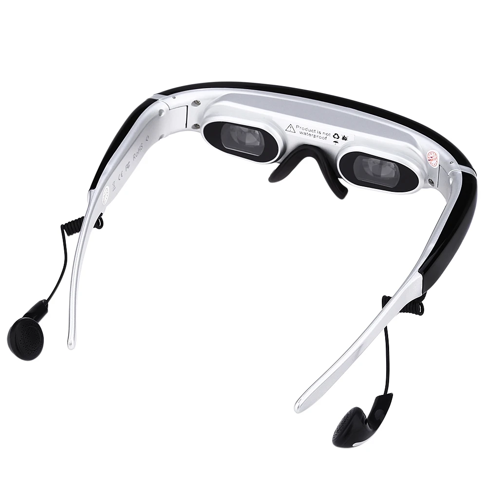 Hot FPV Goggles Video Glasses 62 inch 43 LCD Screen 3D Multifunctions Video Glasses for RC DroneComputer TV 3D virtual lenses (3)