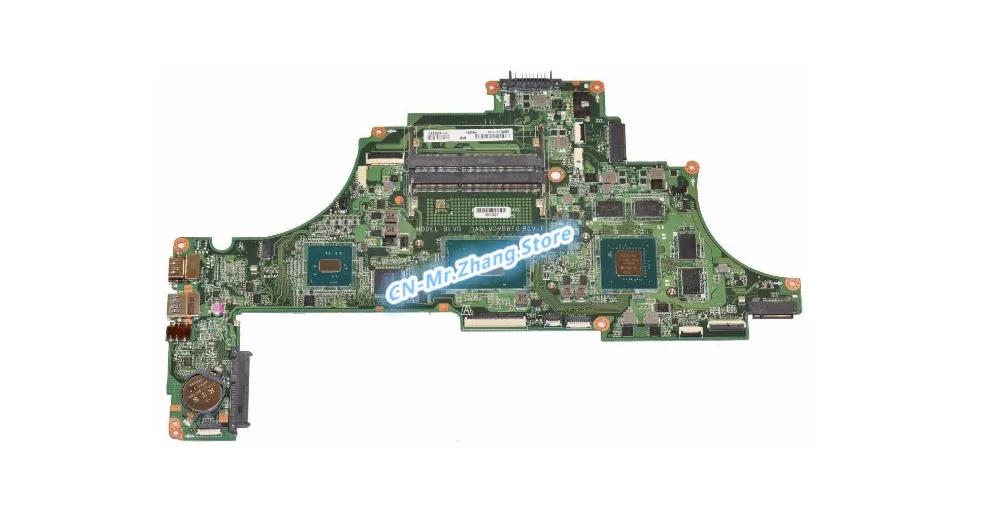 KEFU FOR Toshiba Satellite S55T C S55 C5 font b Laptop b font Motherboard W I7