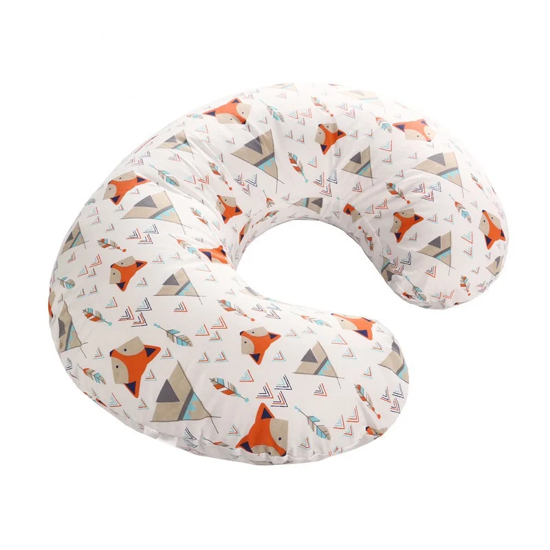 Baby New Mummy U-shaped Breast Feeding Cushion Nursing Pillow Multi-function Pregnant Pillow Baby Learning Sitting Lactancia (5)