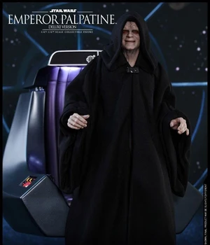 

For Collection MMS468 1/6 Scale Collectible Emperor Palpatine Figure Deluxe Ver. Model for Fans Holiday Gifts