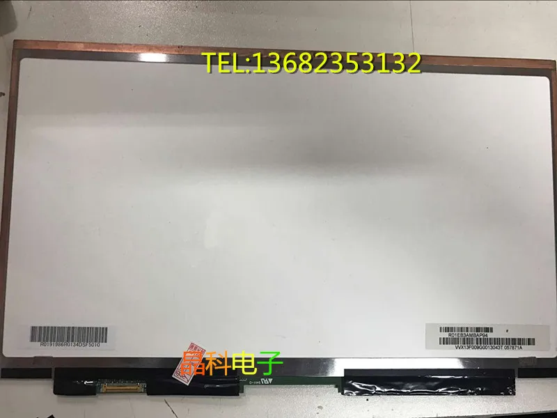 Бесплатная доставка для sony Vaio Vaip Pro 13 132 SVP132 SVP1321M1R панель ЖК экрана VVX13F009G00 VVX13F009G10