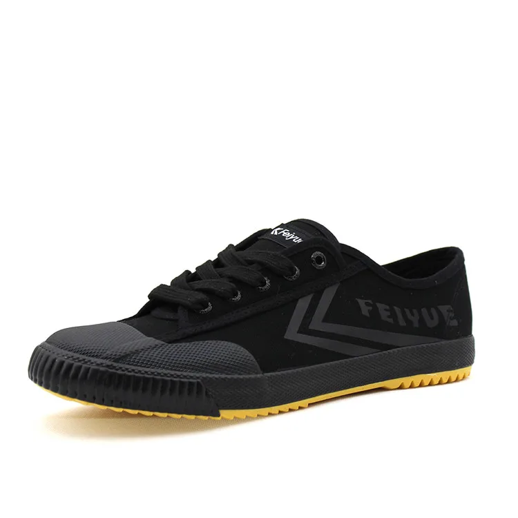 Feiyue sapatos 192020novo preto kungfu sapatos do vintage novo melhorado