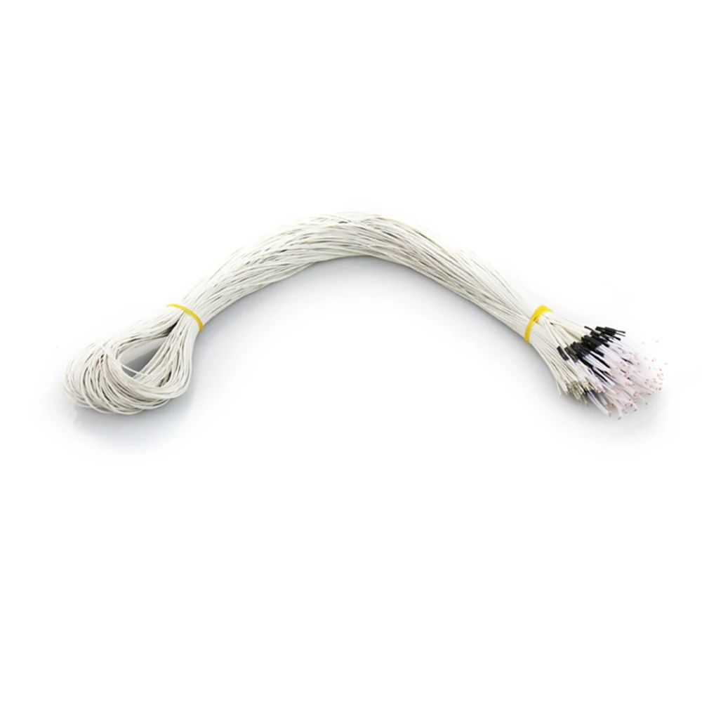 6 шт./лот Anet 100K ohm NTC 3950 термисторы датчики с кабелем запчасти для 3d принтеров