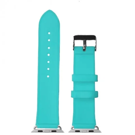 38mm Silicone Watch Band Replacement for Apple iWatch WB1105S38JB