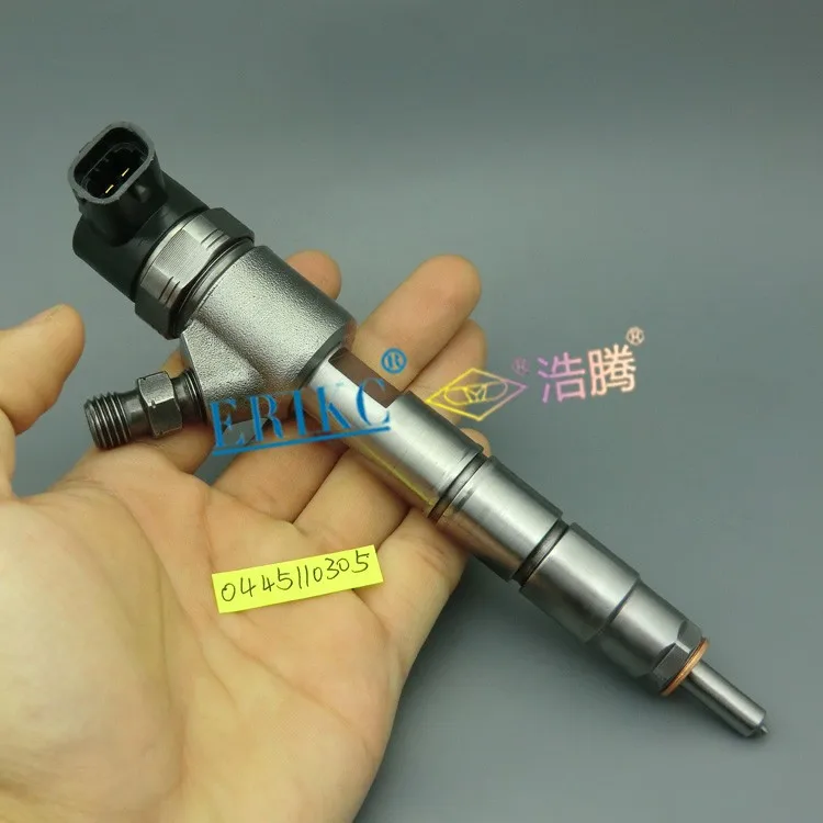 ERIKC Bosch fuel injector 0445110305, diesl injector 0 445 110 305 (2)