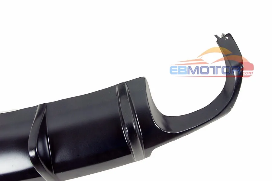 ebmotor-com Rear Bumper Lip Diffuser For VW Scirocco V073F 4_8674
