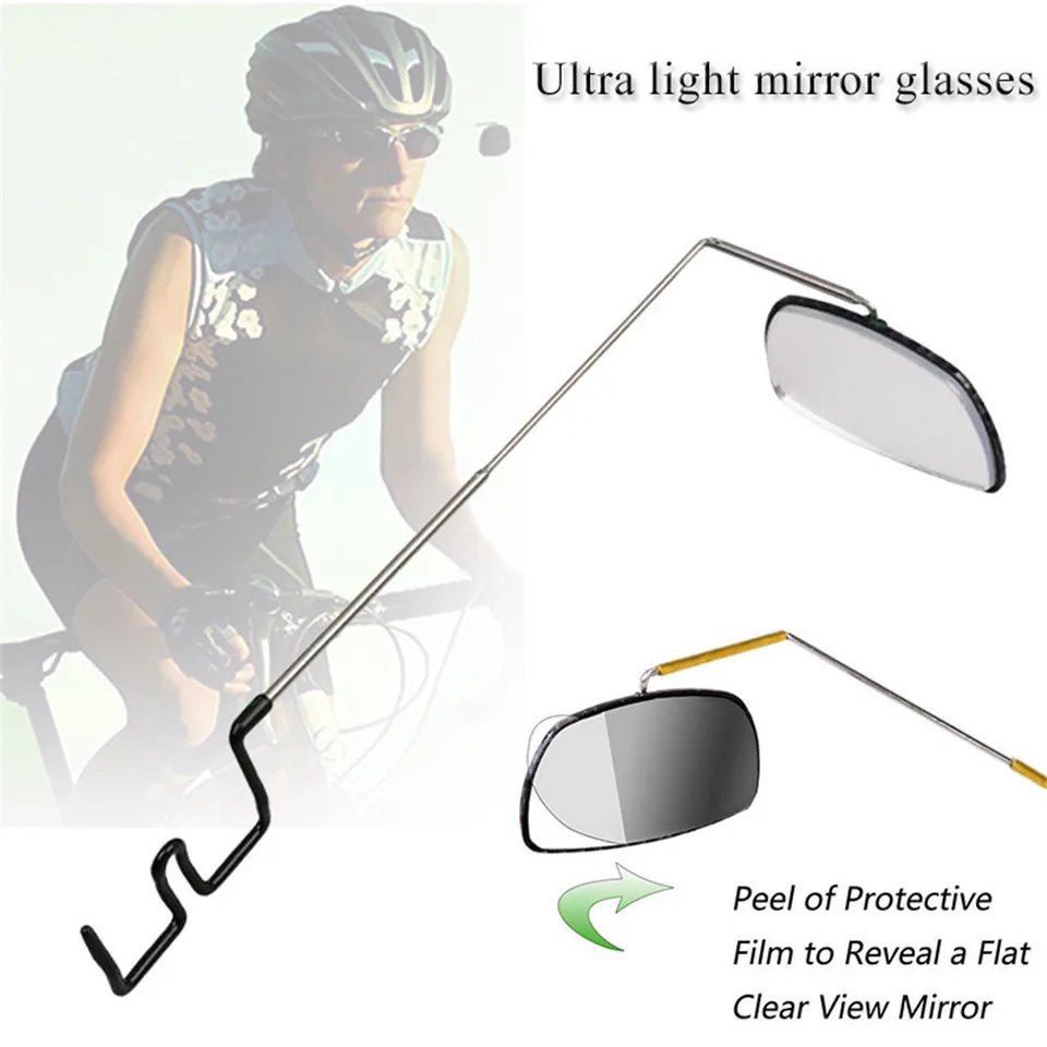 rear view glasses cycling