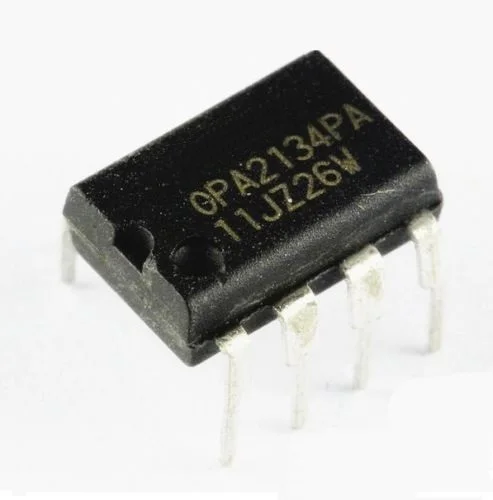 

10pcs OPA2134PA DIP-8 OPA2134 2134PA OPERATIONAL AMPLIFIERS NEW