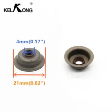 KELKONG 5 Pcs Intake Exhaust Valve Kit For HONDA GX160 GX200 168F 5.5HP 6.5HP 2kw-3kw Gas Engine Motor Generator Gasoline Parts KELKONG 5 Pcs Intake Exhaust Valve Kit For HONDA GX160 GX200 168F 5.5HP 6.5HP 2kw-3kw Gas Engine Motor Generator Gasoline Parts