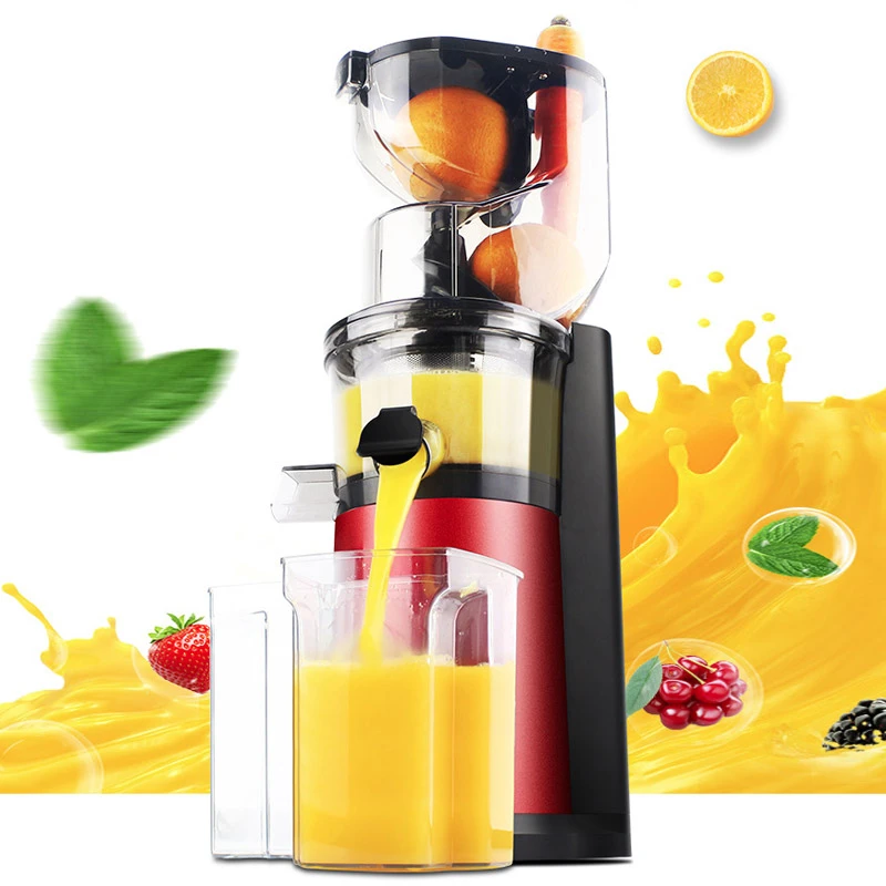 

2000ML Fruit Electric Juicer Portable Blender Baby Food Milkshake Mixer Meat Grinder Multifunction Juice Maker Machine 220V 180W