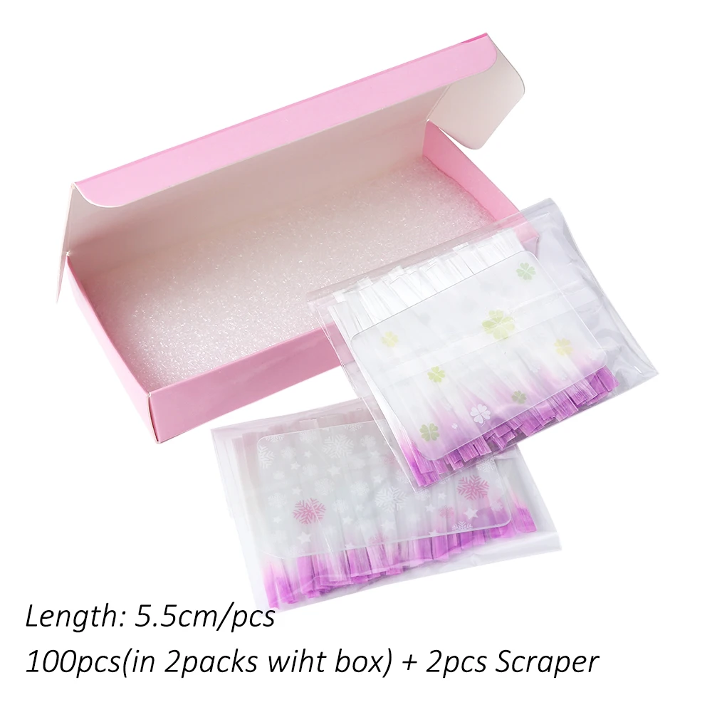 100pcs box