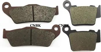

F+R Disc Brake Pads Set for KTM 250 EXC EXC250 2012 2013 2011 - 2014 Front Rear