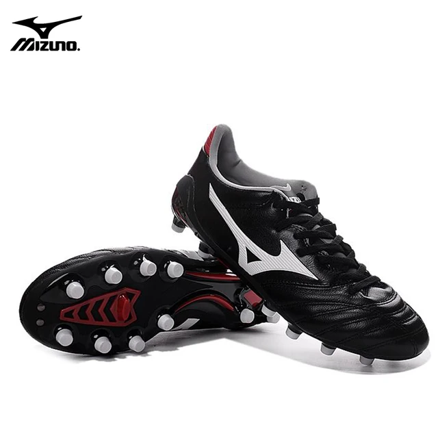 2018 Mizuno NEO II TF 4MD Basara FG футбольные шипы Mizuno Wave Ignitus мужские кроссовки Тяжелая атлетика обувь размер 39-45