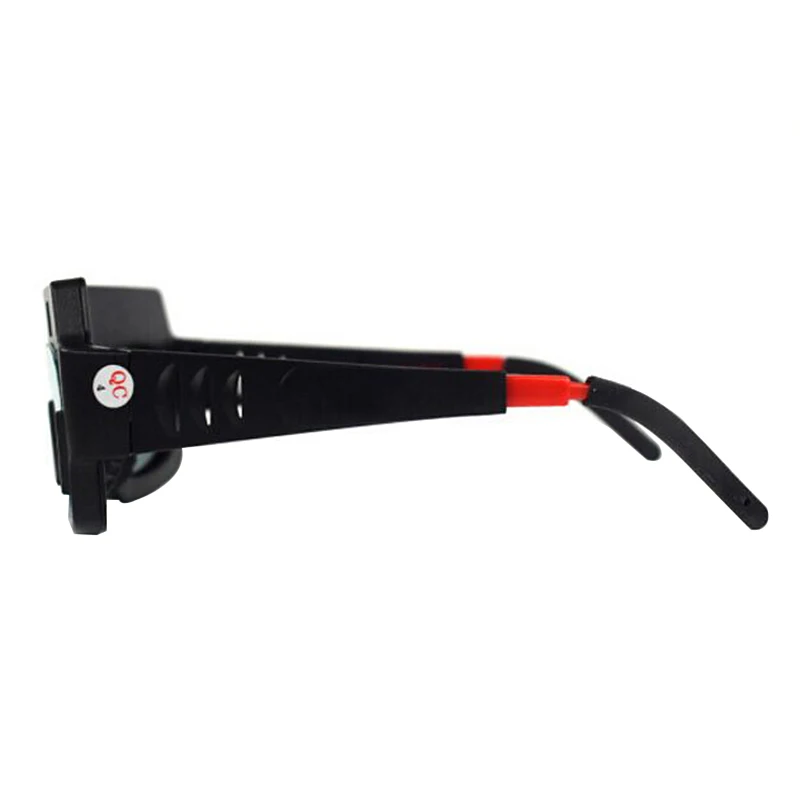 Solar Powered Auto Darkening Welding Mask Helmet Goggle Welder Glasses Arc PC Lens Great Goggles For Welding Protection