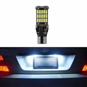 

12V Car 45-SMD 4014 LED Backup Reverse Light Super Bright Width Lamp White