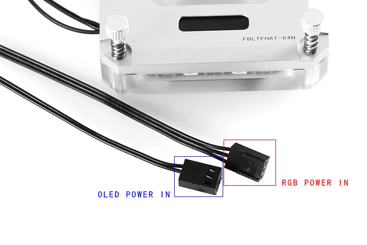 Материнская плата Barrowch ASUS ROG R6E R6A X299 интегрированный блок питания умный OLED