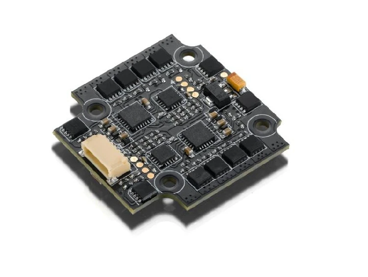 

Hobbywing XRotor Nano 20A 4in1 ESC 4S BLHeli-S DShot600 2-4S for FPV Racing Quadcopter Aircraft Multi-copter