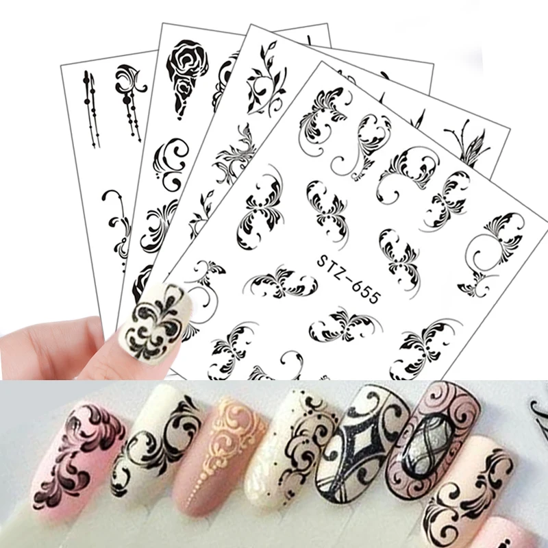 Слайдер fashion nails m270. Слайдеры для ногтей цветы. Дизайн ногтей обычным лаком. Белые ногти со слайдерами. Слайдер fashion nails m 68.