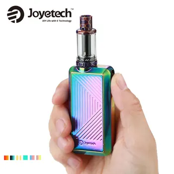 

NEW Original Joyetech Batpack Kit with 2ml ECO D16 Atomizer & 0.5ohm BFHN Head No Battery Box Mod Low Output Vape Starter Kit