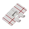 Mini presse à pied en plastique transparent pour Machine à coudre domestique multifonction, outil de couture pour point parallèle ► Photo 3/6