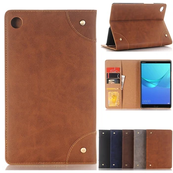 

Case for Huawei M5 8.4 Tablet 5 colors Frosted Matte Foilio Protective Cover for Huawei M5 8.4 inch SHT-AL09 SHT-W09 Tablet PC