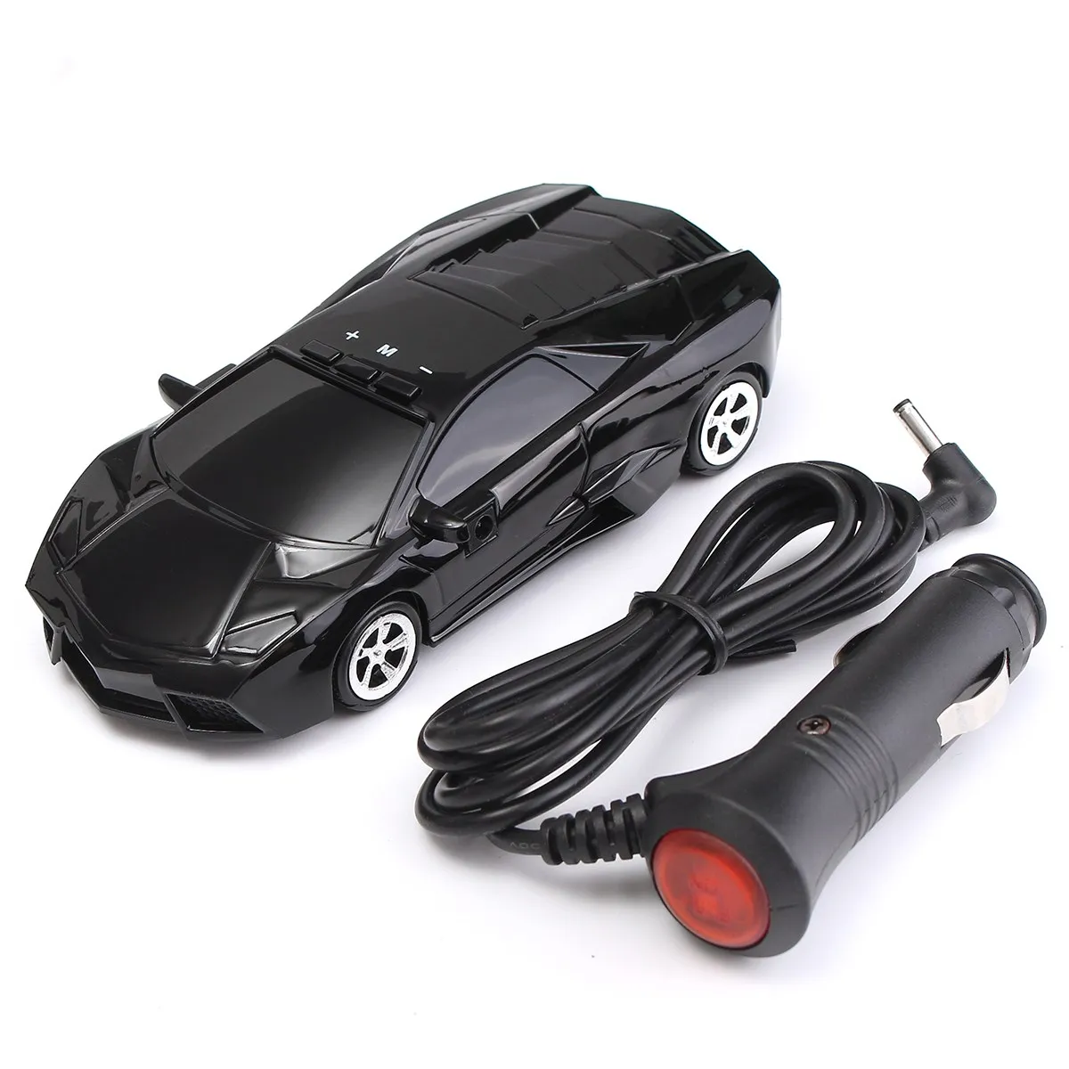 

Full-Band 360 Degree Car Radar Laser Detector Speed Protection Voice Alert Safety Alarm System Car-Detector
