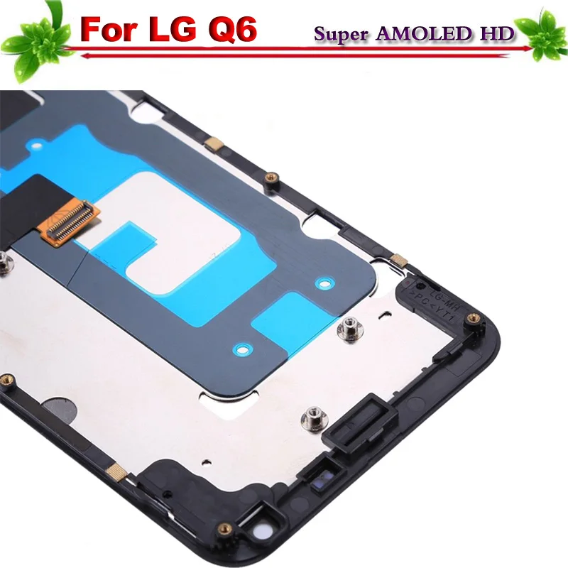 For LG Q6 LCD display (11)