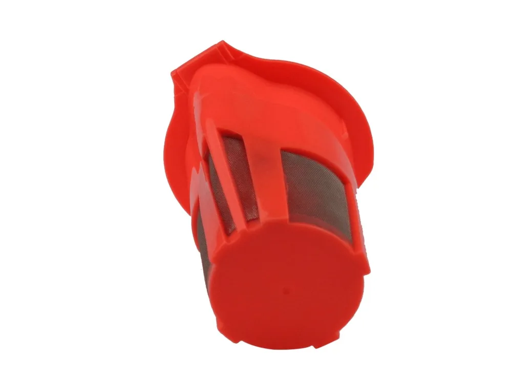 1 шт. многоразового использования наполнение кофейных капсул Pod Cup фильтр кронштейн адаптер для Nescafe dolcee Gusto машины оранжевый цвет