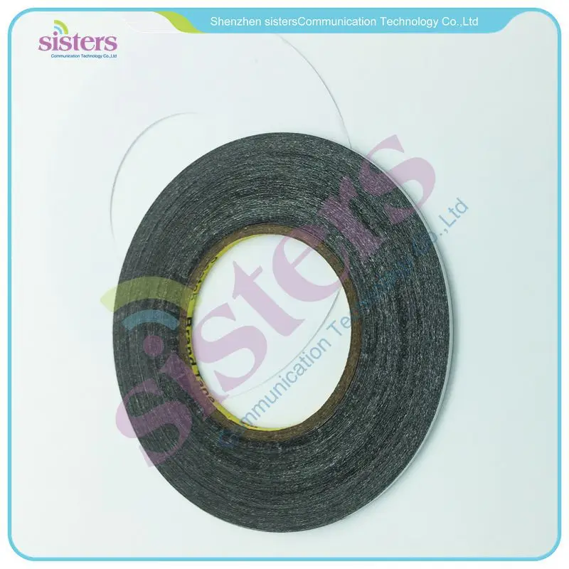 TOOL0002  New 2mm Double Side Adhesive 3M Sticker Tape Fix For Cellphone Touch Screen LCD (2)