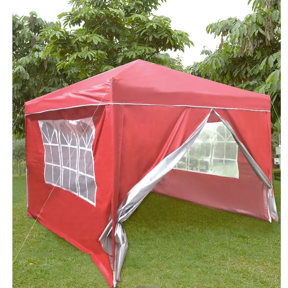 Водонепроницаемый 3х3м Pop Up Gazebo Marquee садовый тент палаточный для вечеринок беседка