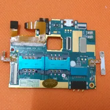 Оригинальная материнская плата 512M ram+ 4G rom материнская плата для Leagoo Lead 3S 4,5 дюймов