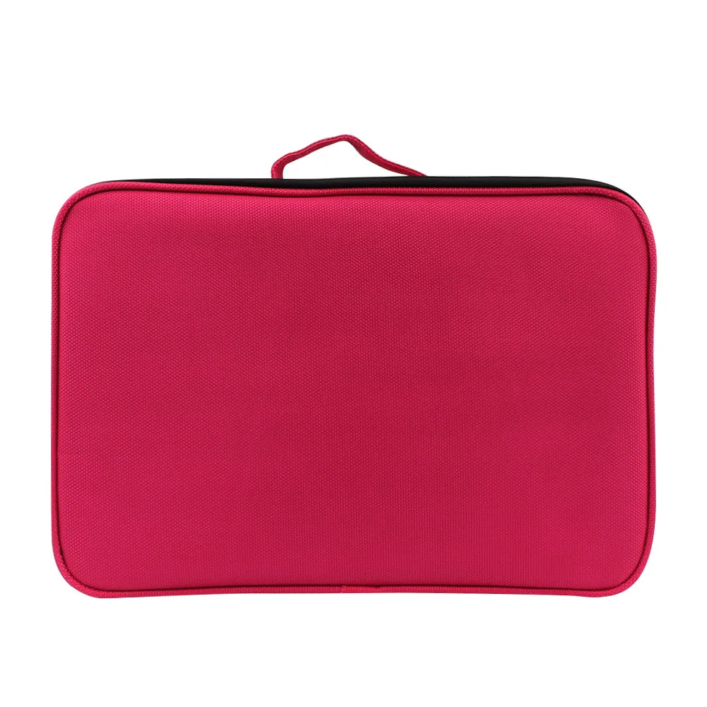 

2019Fashion New Multifunction Makeup Bag Travel Waterproof Three-layer Cosmetic Case Large-capacity Cosmetic Bag Neceser Mujer30